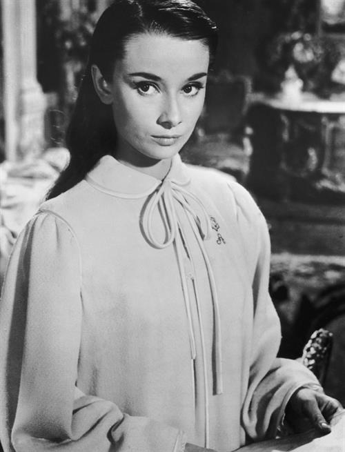 Audrey Hepburn