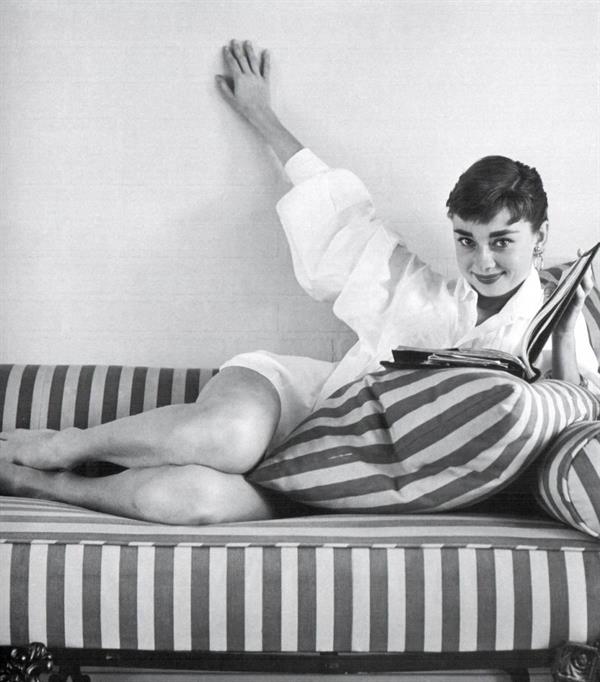 Audrey Hepburn