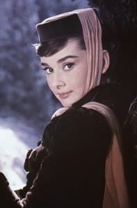 Audrey Hepburn