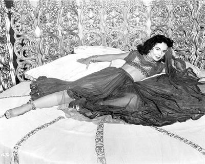 Susan Cabot, American Actress