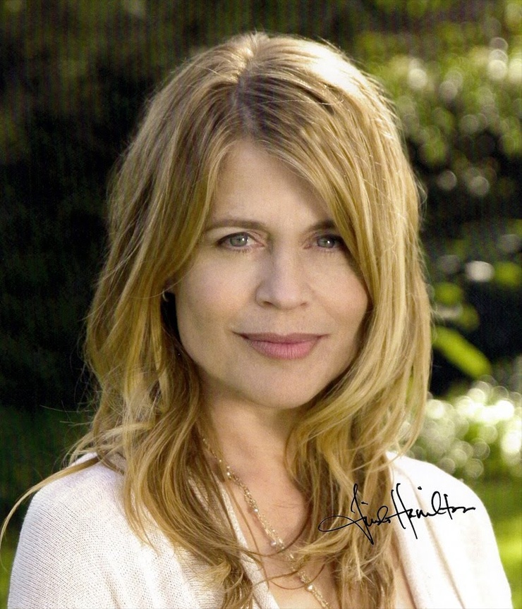Linda Hamilton