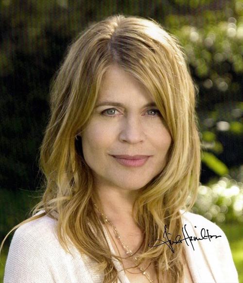 Linda Hamilton