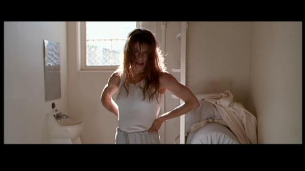 Linda Hamilton