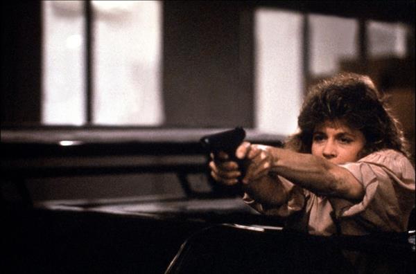 Linda Hamilton