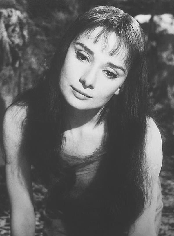 Audrey Hepburn