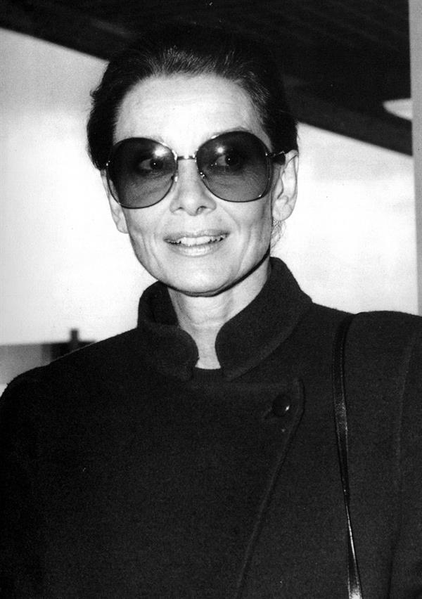 Audrey Hepburn