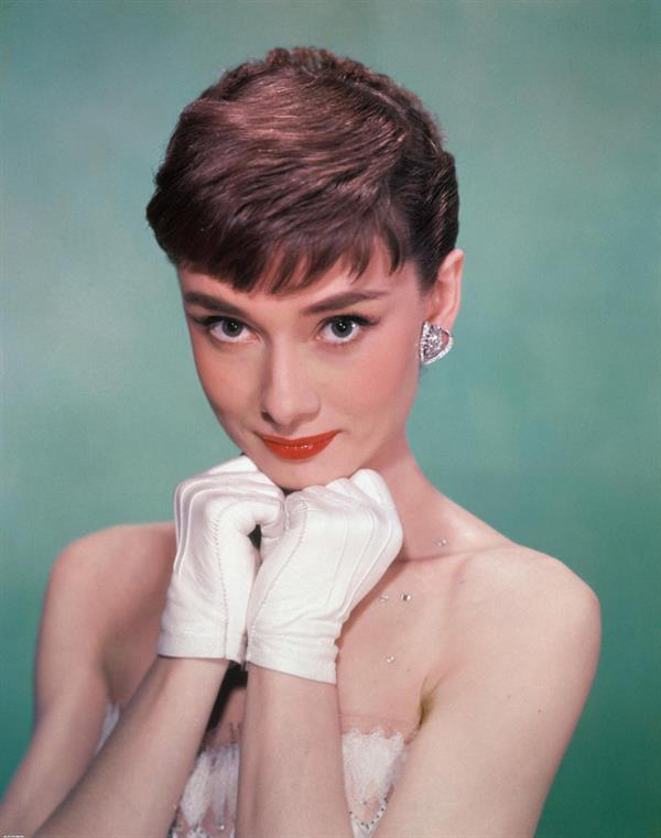 Audrey Hepburn