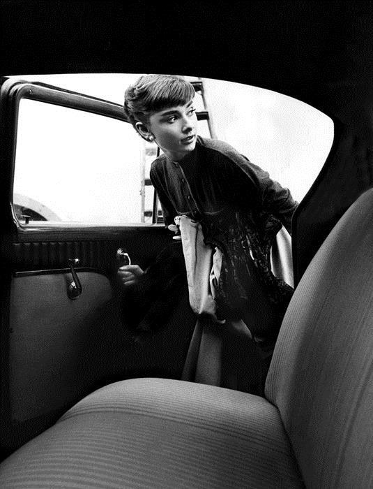 Audrey Hepburn