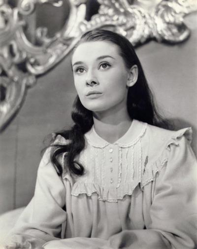 Audrey Hepburn