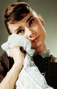 Audrey Hepburn