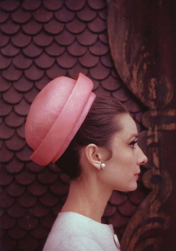 Audrey Hepburn