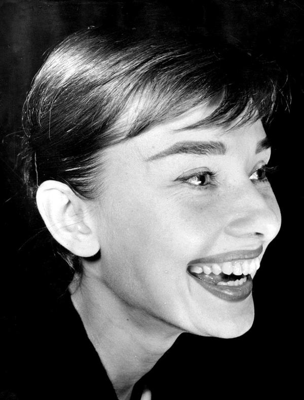 Audrey Hepburn