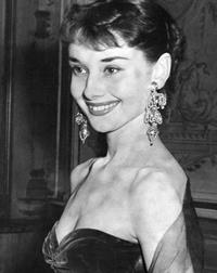 Audrey Hepburn