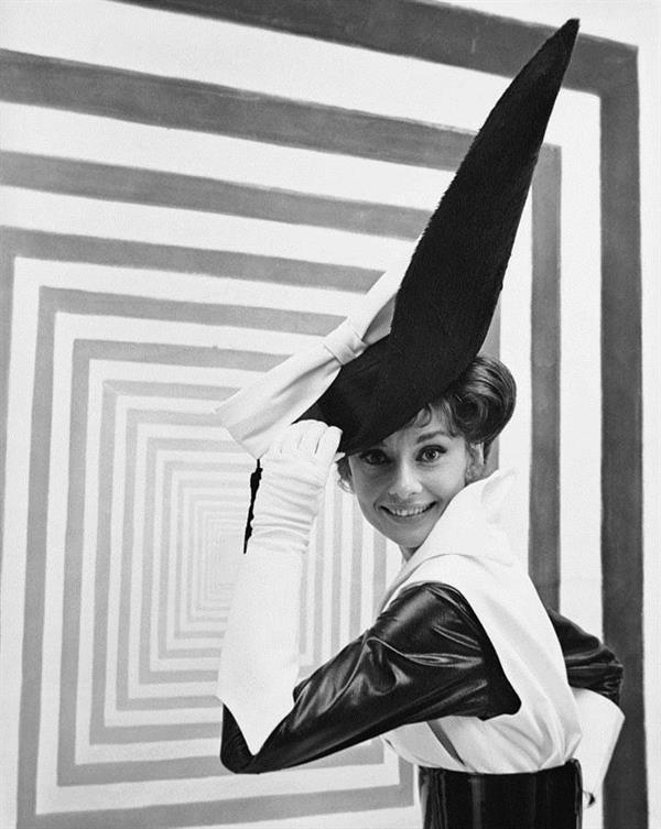 Audrey Hepburn