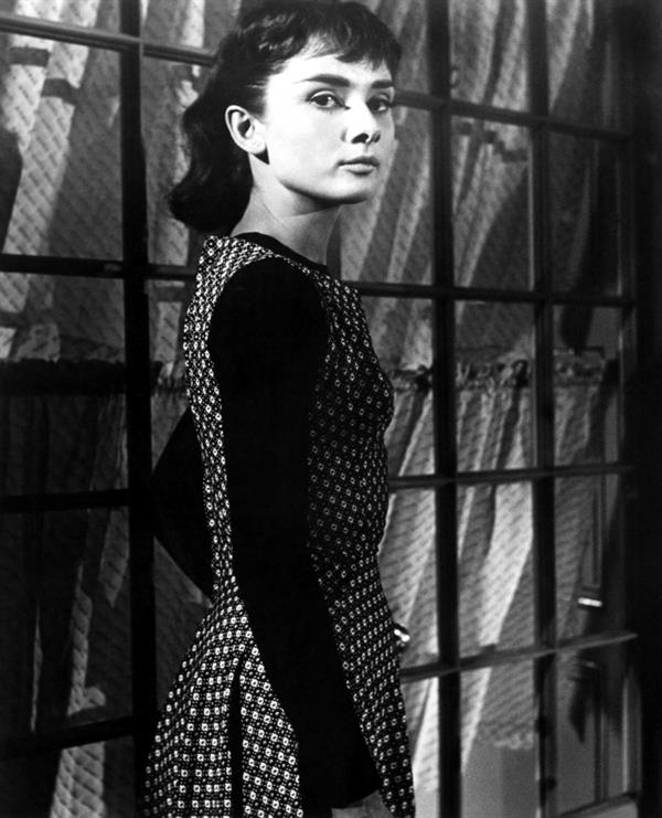 Audrey Hepburn