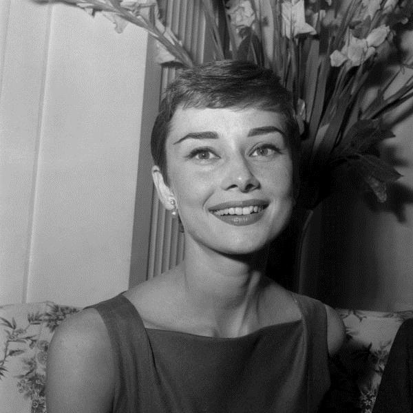 Audrey Hepburn