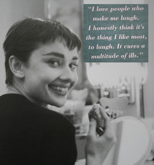 Audrey Hepburn