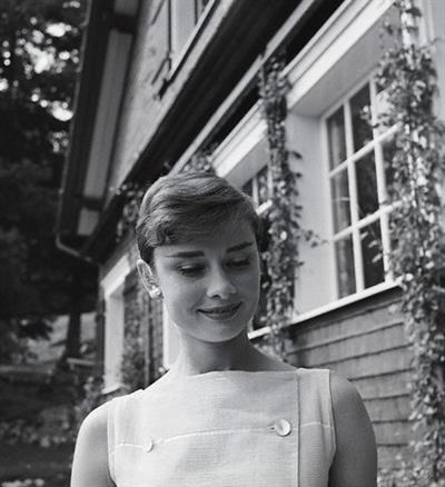 Audrey Hepburn