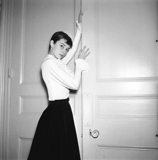 Audrey Hepburn