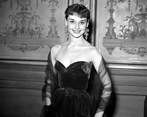 Audrey Hepburn