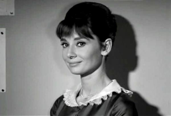 Audrey Hepburn