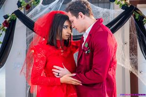 Hailey Rose Nude Pictures Stunning and busty Hailey Rose is the 2024 October Flavor of the Month with her Halloween themed pussy pounding