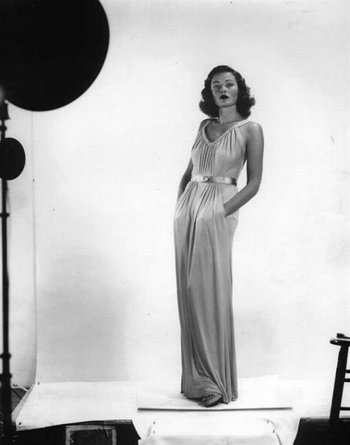 Gene Tierney