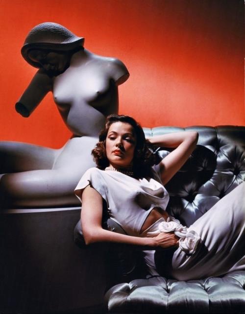 Gene Tierney