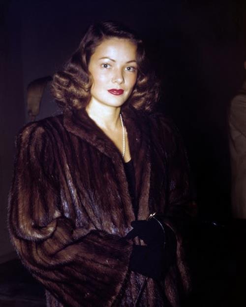 Gene Tierney