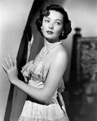 Gene Tierney