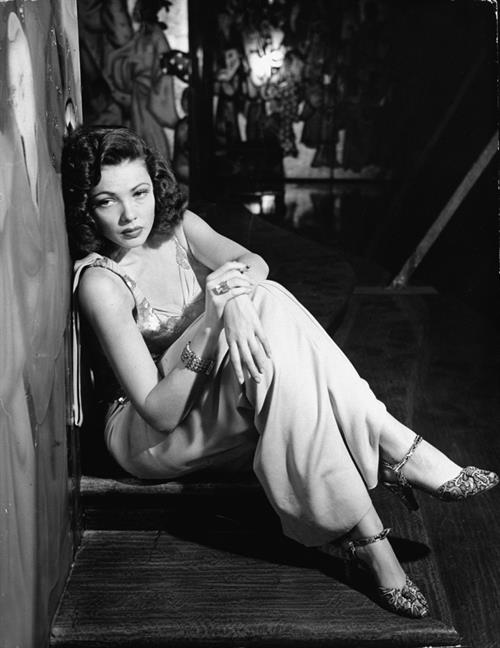 Gene Tierney