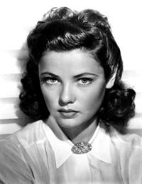 Gene Tierney