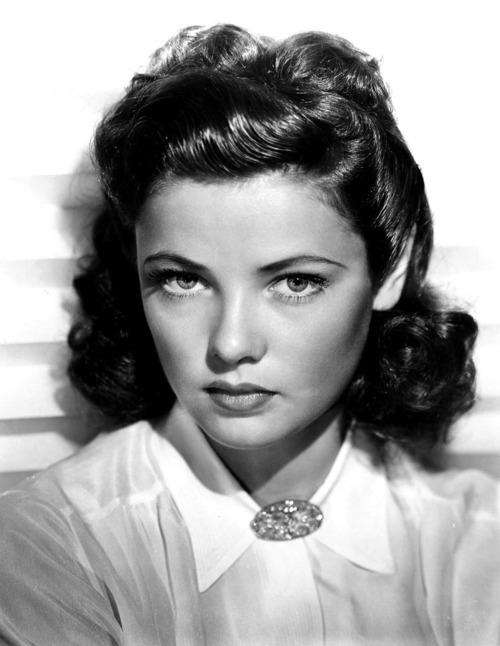 Gene Tierney