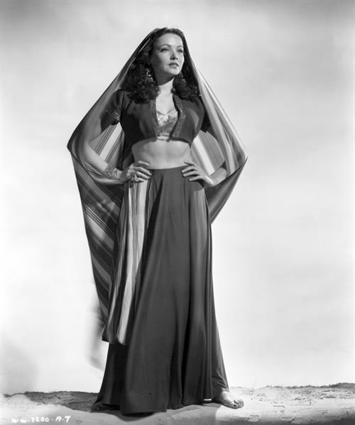 Gene Tierney