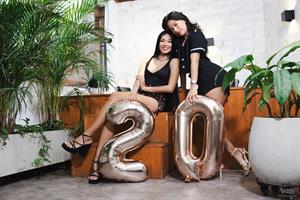 Leyla Grey Nude Pictures Leyla Grey Yeye Guzman: We Are Great Together