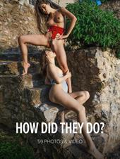 Alissa Foxy & Ellie Luna: How Did They Do?