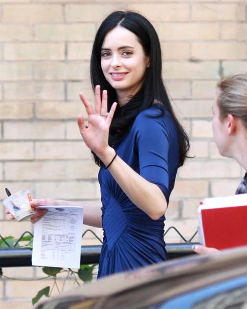 Krysten Ritter