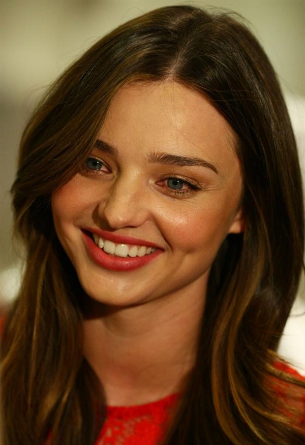 Miranda Kerr