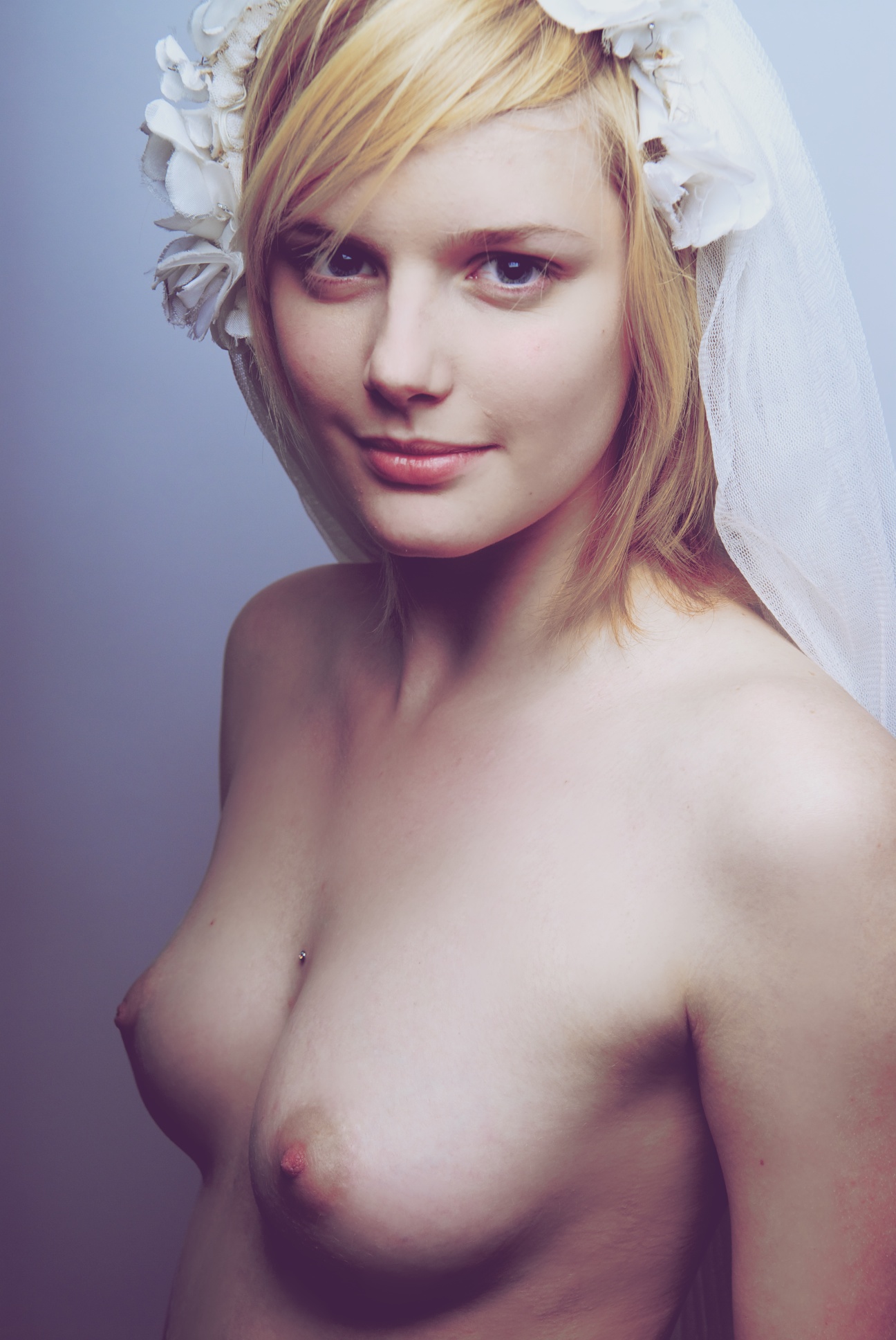 Doris De Dobbeleer - breasts