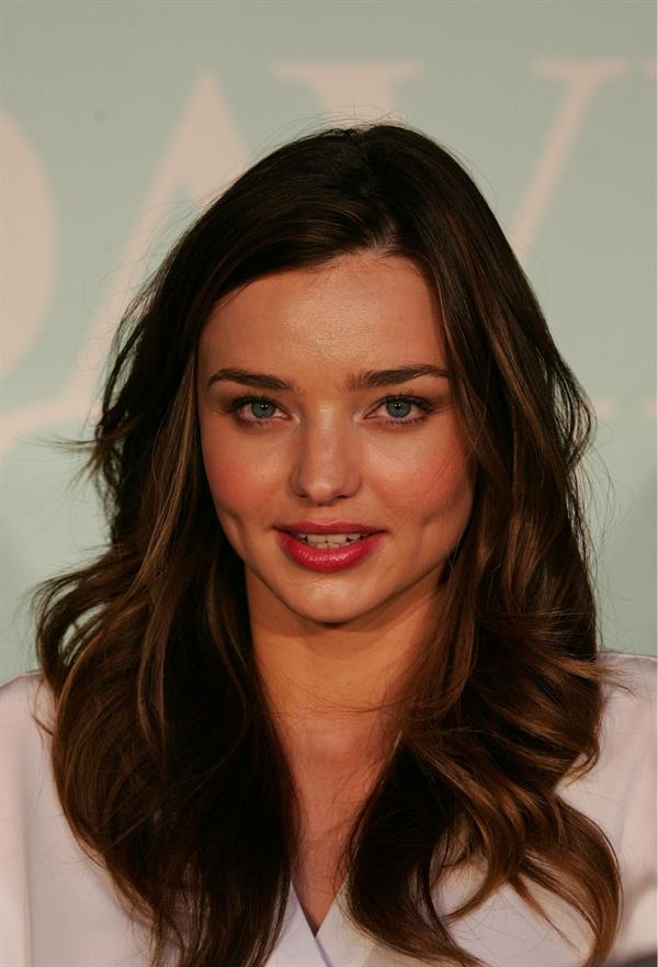 Miranda Kerr