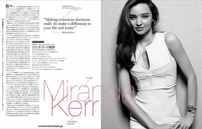 Miranda Kerr