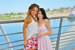 Lexi-&-Charlotte FTV Nude Pictures 19 Year Old Pair