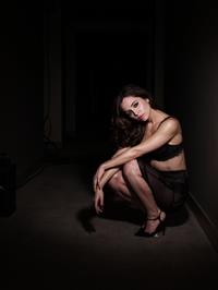 Eliza Dushku in lingerie