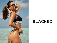 Kristina Shcherbinina in a bikini