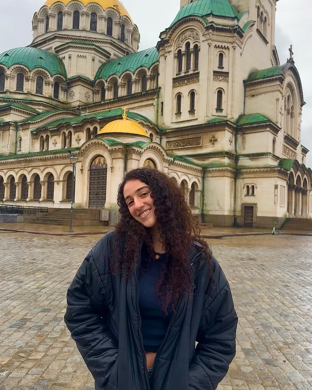 Young Cypriot hottie 