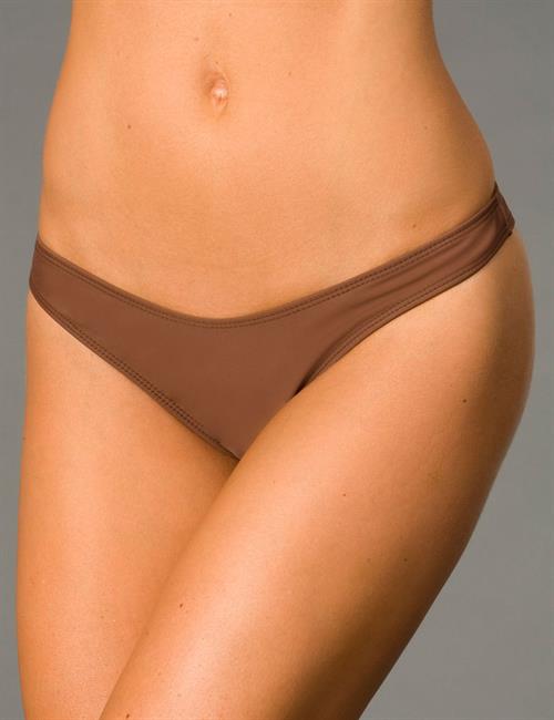 Aspen Brandy Lea in a bikini