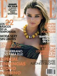 Miranda Kerr in a bikini