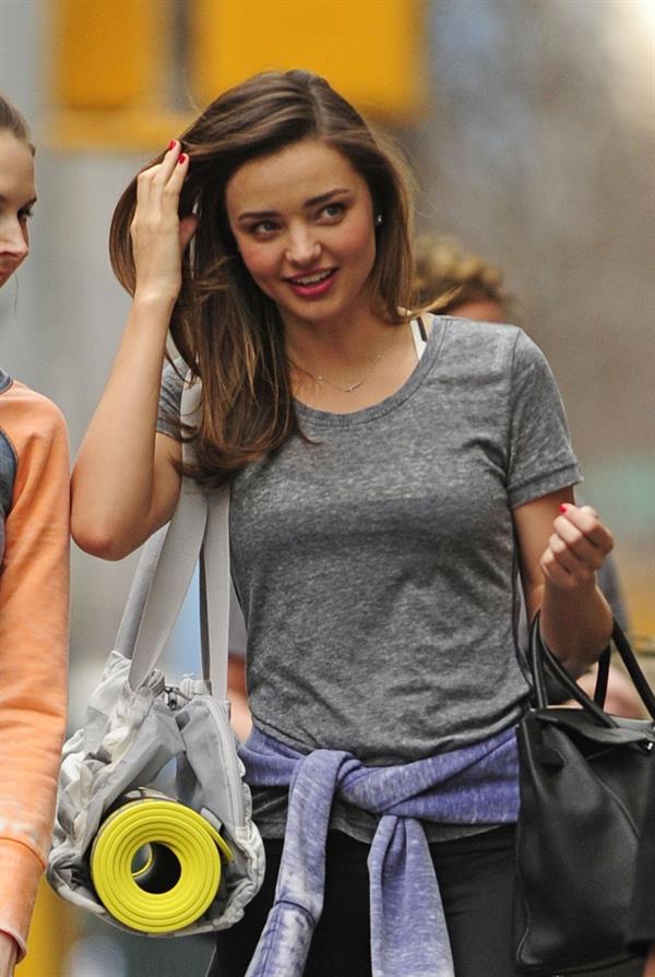 Miranda Kerr