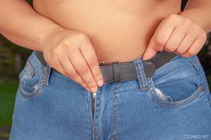 Vallentina Sax Nude Pictures Vallentina Does A Workout