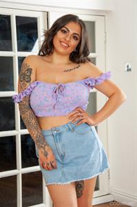 Tyler's First Photo Set